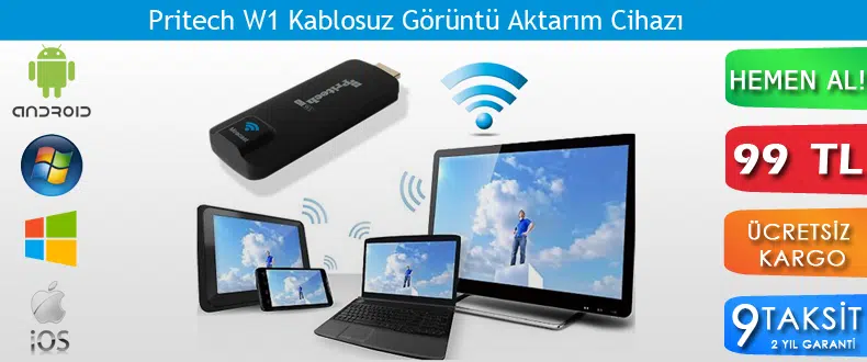 Çeşitvar 2 pritech w1