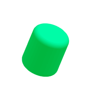 shape cylinder
